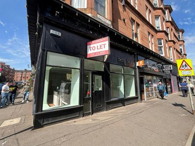 Property Image for 168 Kilmarnock Road, Shawlands, Glasgow, G41 3PG