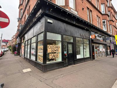Property Image for 168 Kilmarnock Road, Shawlands, Glasgow, G41 3PG