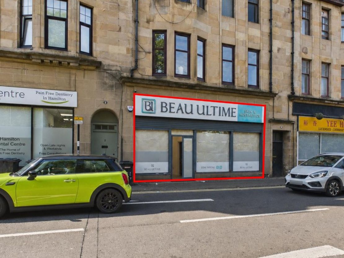 3, Kemp Street, Hamilton, South Lanarkshire, ML3 6QL