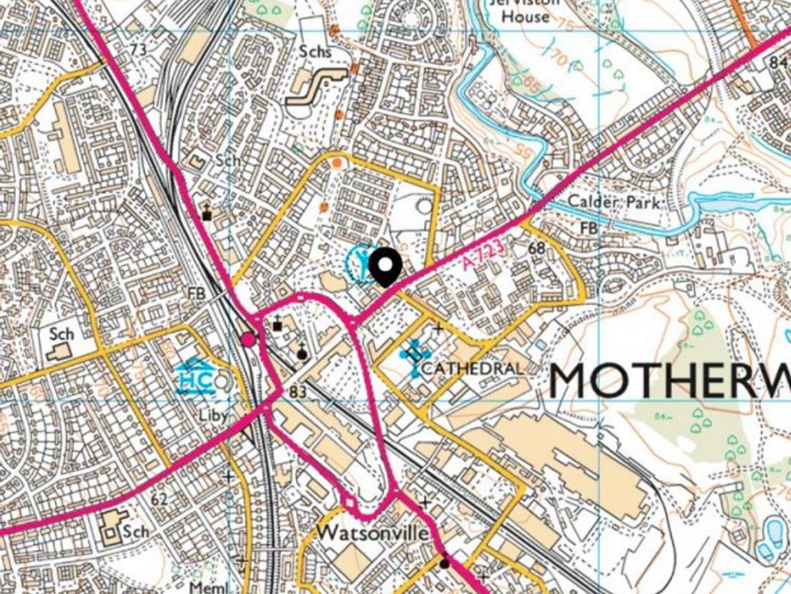 7/9, Merry Street, Motherwell, North Lanarkshire, ML1 1JJ