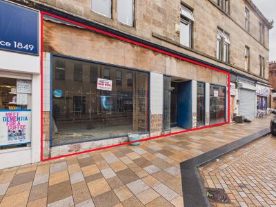 Property Image for 7/9, Merry Street, Motherwell, North Lanarkshire, ML1 1JJ