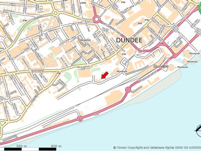 Property Image for Seabraes House, 1st Floor East, 18 Greenmarket, Dundee, DD1 4QB