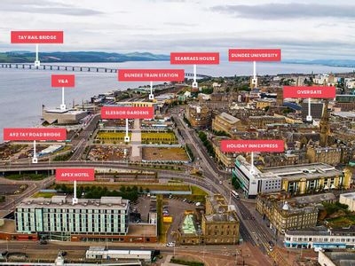 Property Image for Seabraes House, 1st Floor East, 18 Greenmarket, Dundee, DD1 4QB