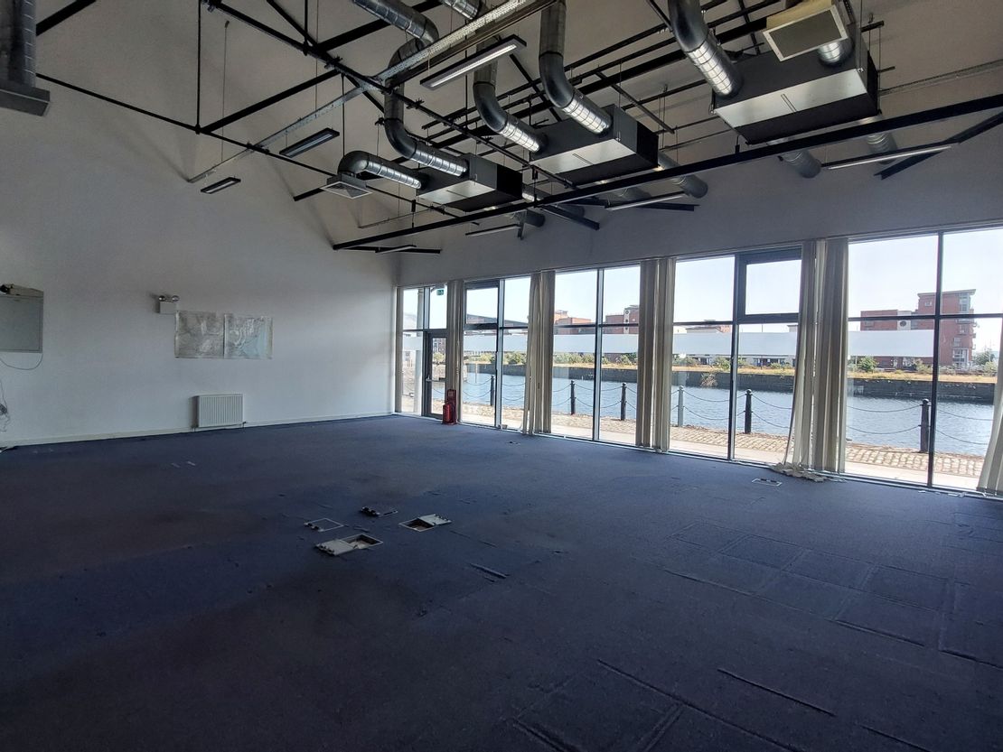 Unit 34 City Quay, Camperdown Street, Dundee, DD1 3JA