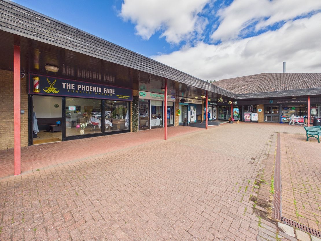 10 Cadham Centre, Huntsman's Road, Glenrothes, Fife, KY7 6RU