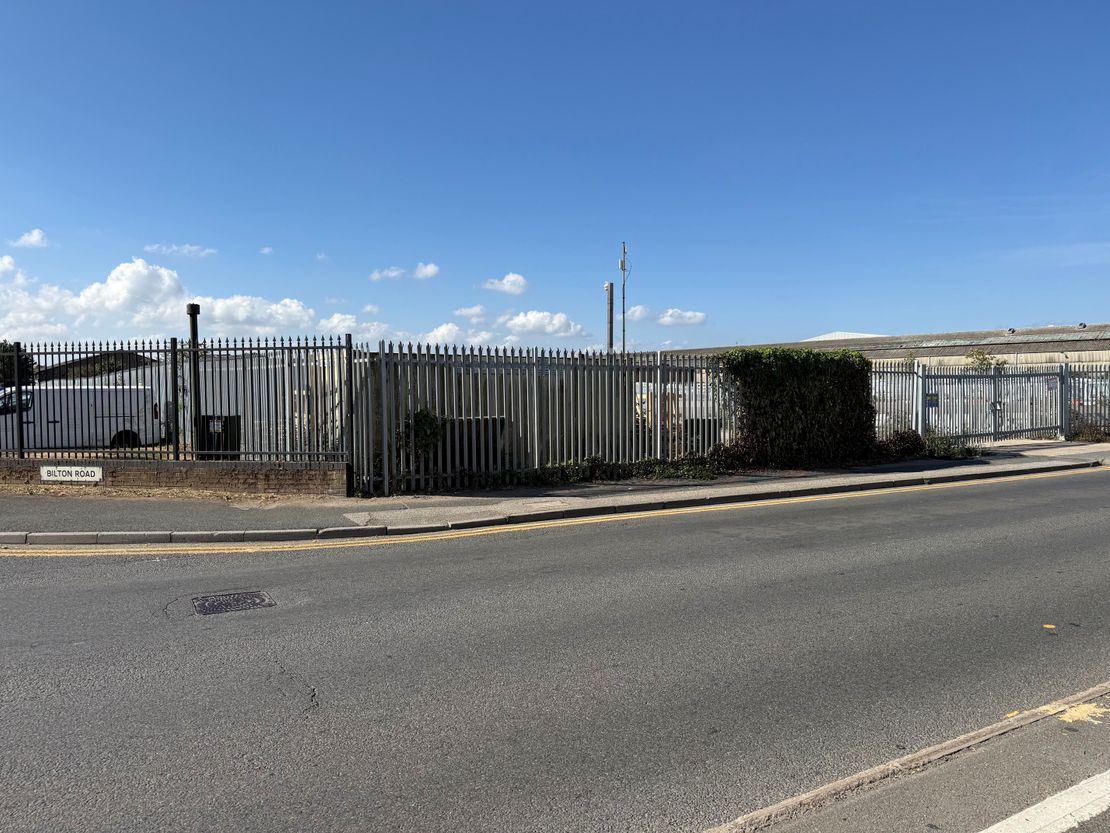 Site III, Anchor Bay Industrial Estate, Manor Road, Erith, Kent, DA8 2QA