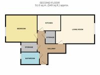 Property Image for 2F4, 3 Peffer Street, Edinburgh, City Of Edinburgh, EH16 4BA