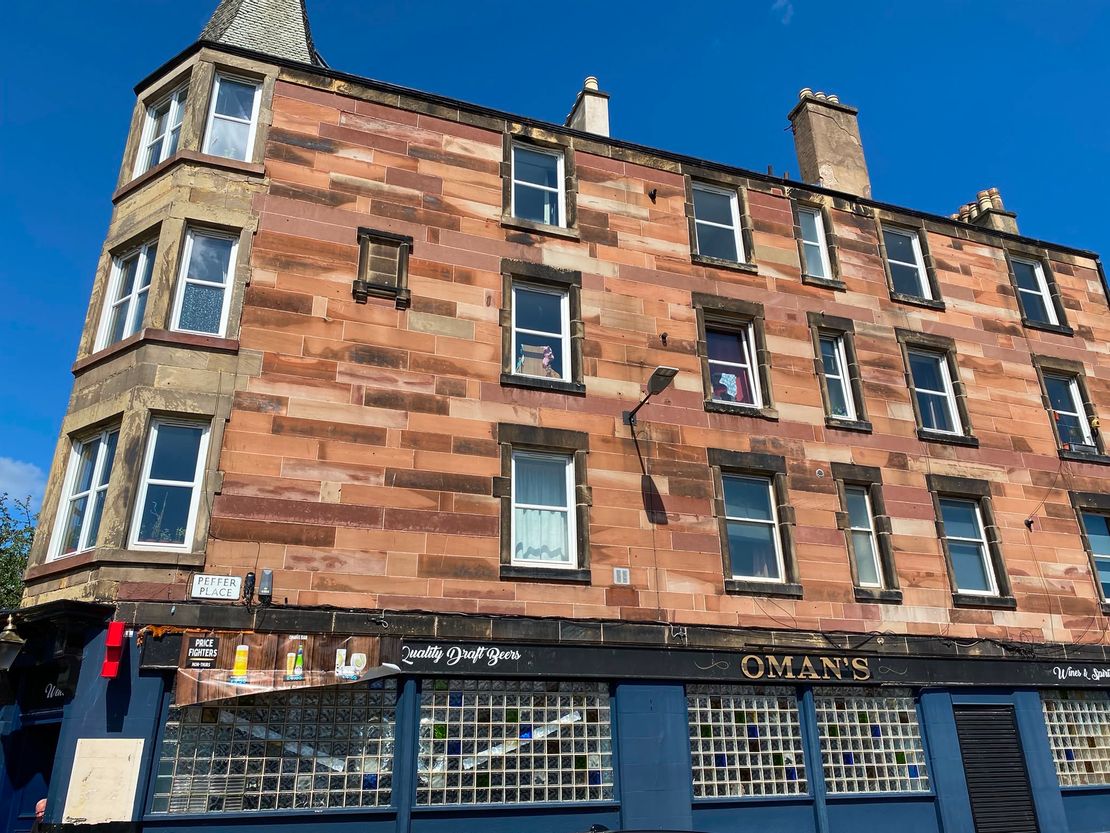 2F4, 3 Peffer Street, Edinburgh, City Of Edinburgh, EH16 4BA