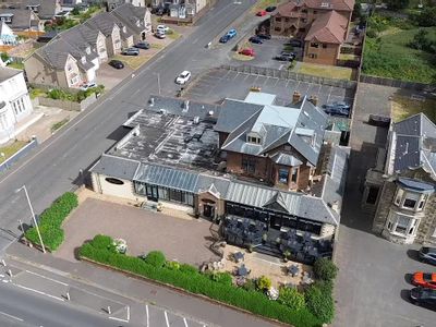 Property Image for The Lauriston Hotel, 15 South Crescent Road, Ardrossan, North Ayrshire, KA22 8EA