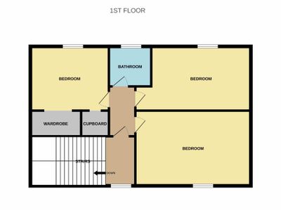 Property Image for 84 Ivanhoe Rise, Livingston, West Lothian, EH54 6JA
