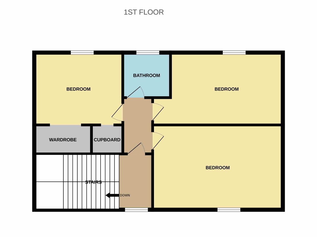 84 Ivanhoe Rise, Livingston, West Lothian, EH54 6JA
