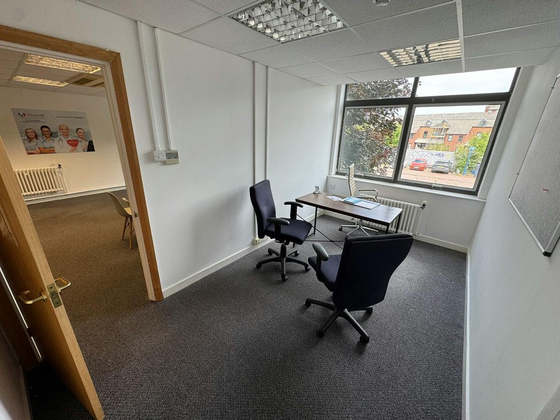 Queens House, Suite D, 123-129 Queens Road, Norwich, NR1 3PL