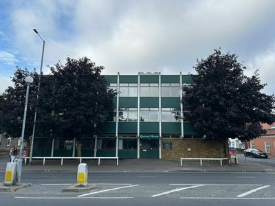 Property Image for Queens House, Suite D, 123-129 Queens Road, Norwich, NR1 3PL