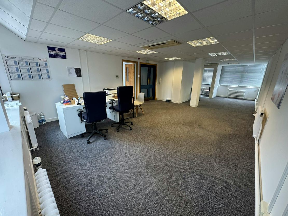 Queens House, Suite D, 123-129 Queens Road, Norwich, NR1 3PL
