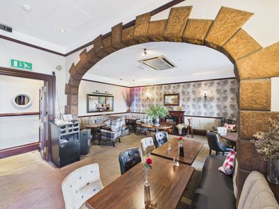 Property Image for The Lauriston Hotel, 15 South Crescent Road, Ardrossan, North Ayrshire, KA22 8EA