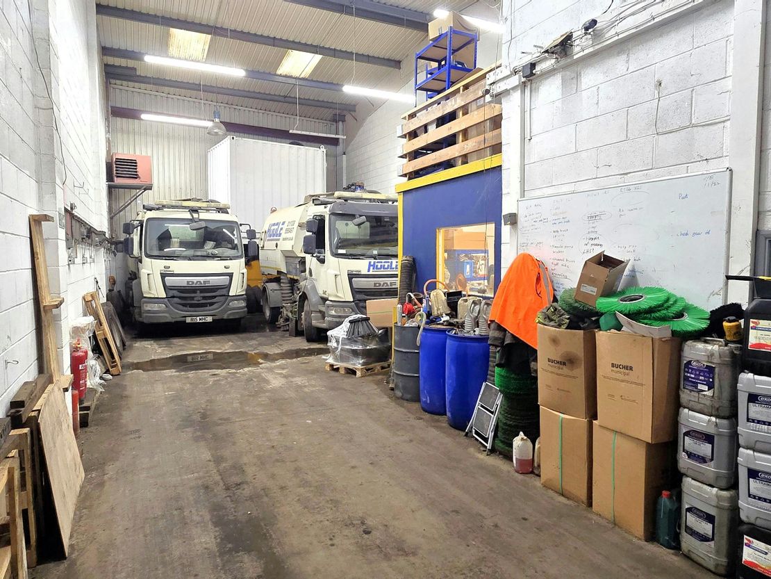 Unit C2, Suttons Business Park, New Road, Rainham, RM13 8DE