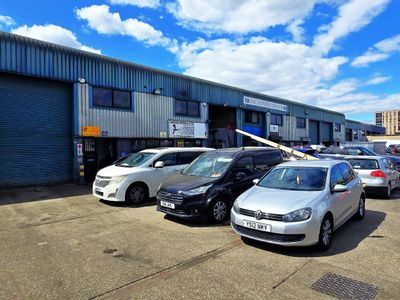 Property Image for Unit C2, Suttons Business Park, New Road, Rainham, RM13 8DE