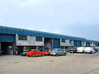 Property Image for Unit C2, Suttons Business Park, New Road, Rainham, RM13 8DE
