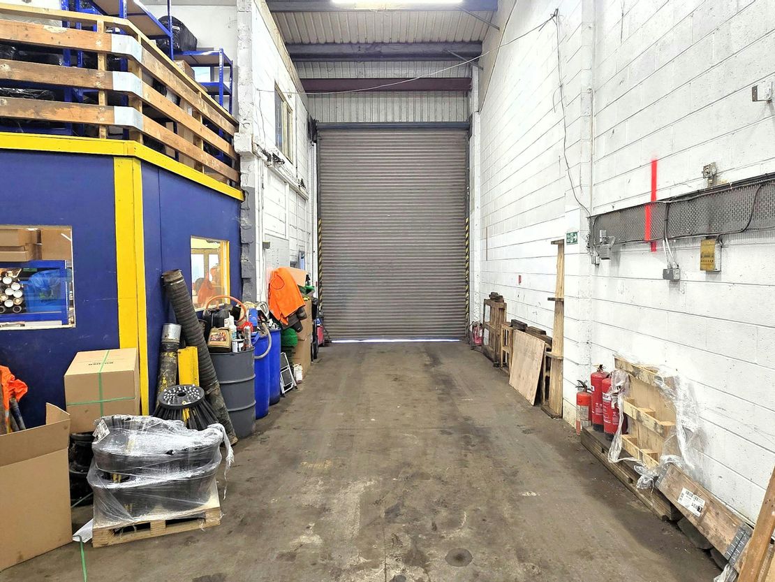 Unit C2, Suttons Business Park, New Road, Rainham, RM13 8DE