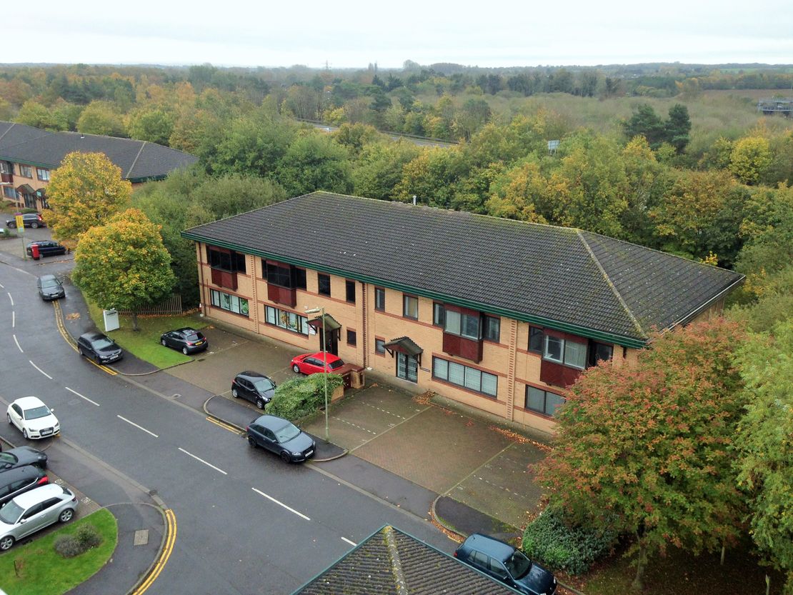 Various Units, Thorney Leys Business Park, Witney, Oxfordshire, OX28 4GE