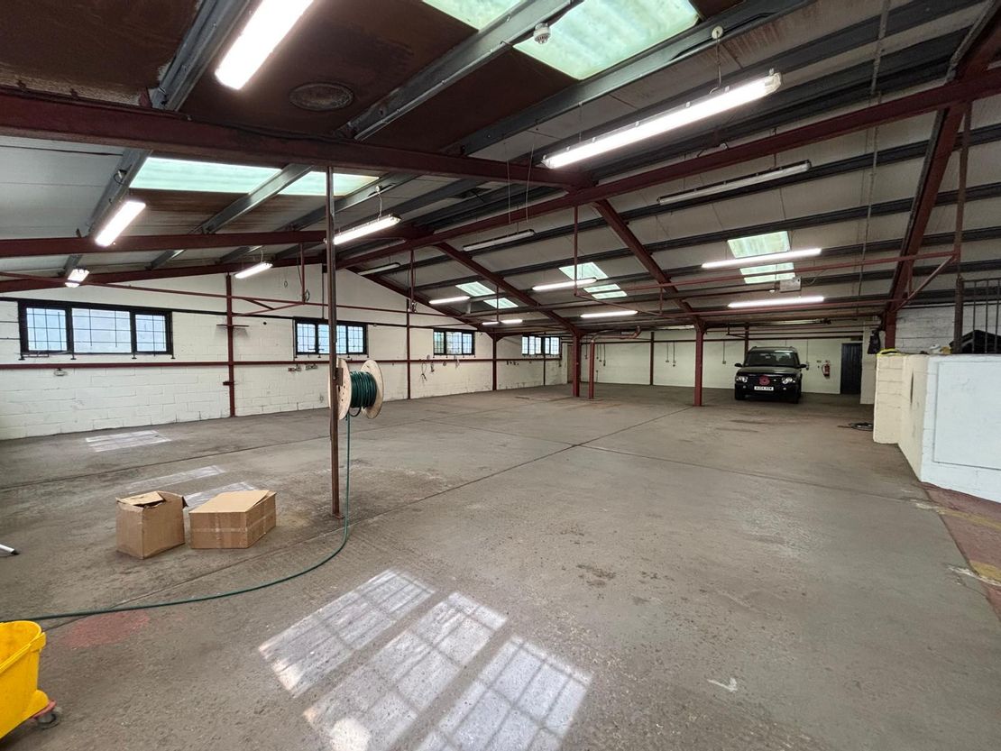 The Workshop, Camelia Botnar, Burnt House Lane, Cowfold, Horsham, West Sussex, RH13 8DQ