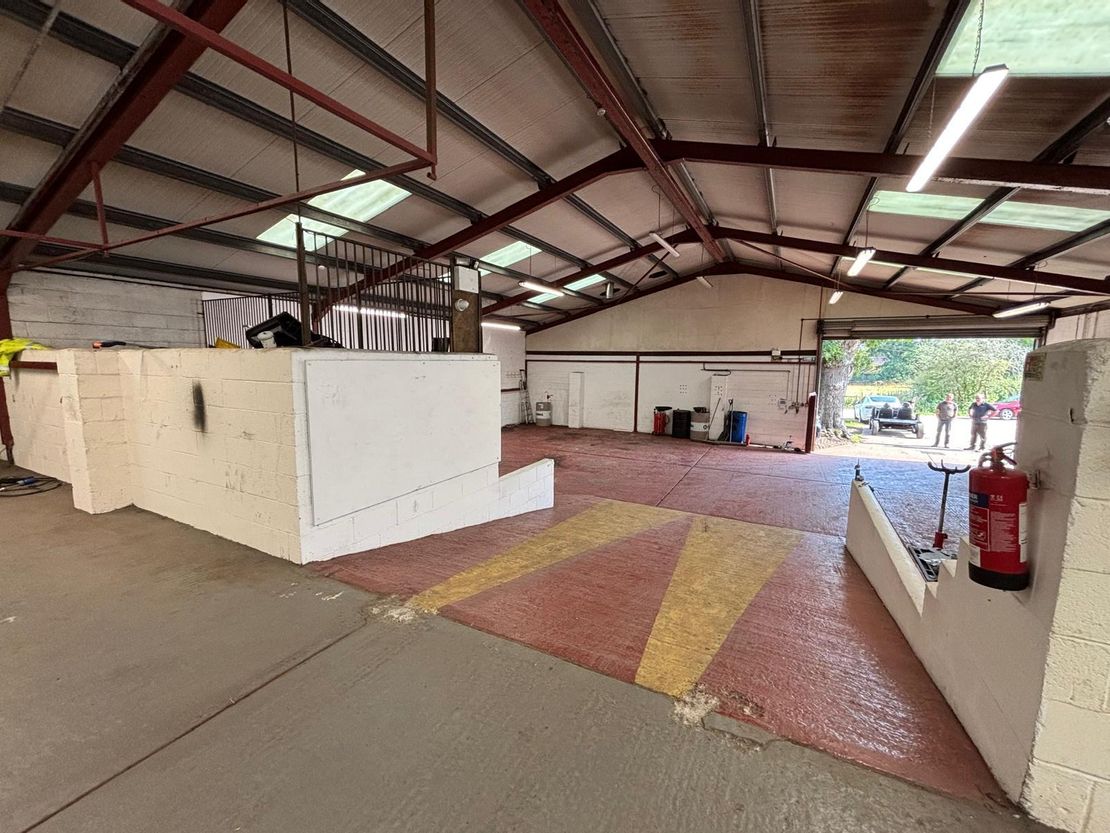 The Workshop, Camelia Botnar, Burnt House Lane, Cowfold, Horsham, West Sussex, RH13 8DQ