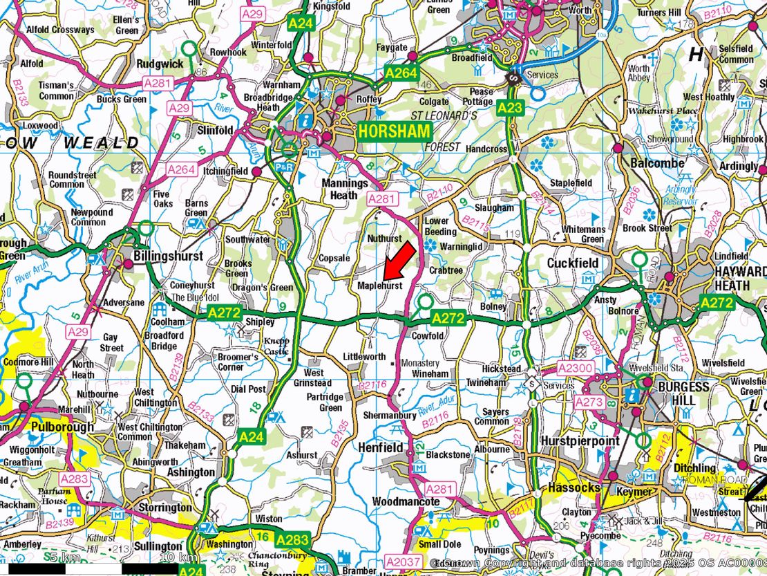 The Workshop, Camelia Botnar, Burnt House Lane, Cowfold, Horsham, West Sussex, RH13 8DQ