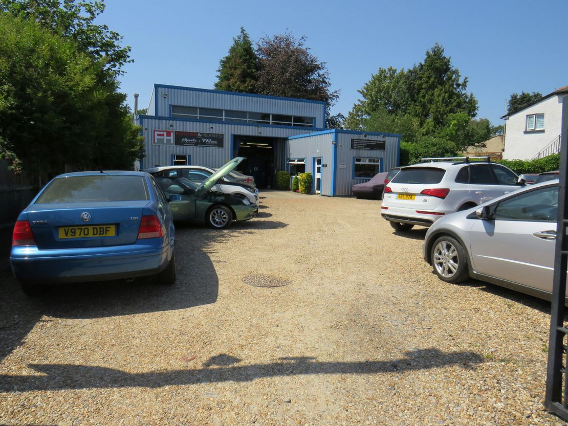 St James Road, Fleet, GU51 3QH