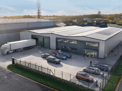 Property Image for 3SR, Kingsland Business Park, Basingstoke, RG24 8NF
