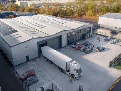 Property Image for 3SR, Kingsland Business Park, Basingstoke, RG24 8NF