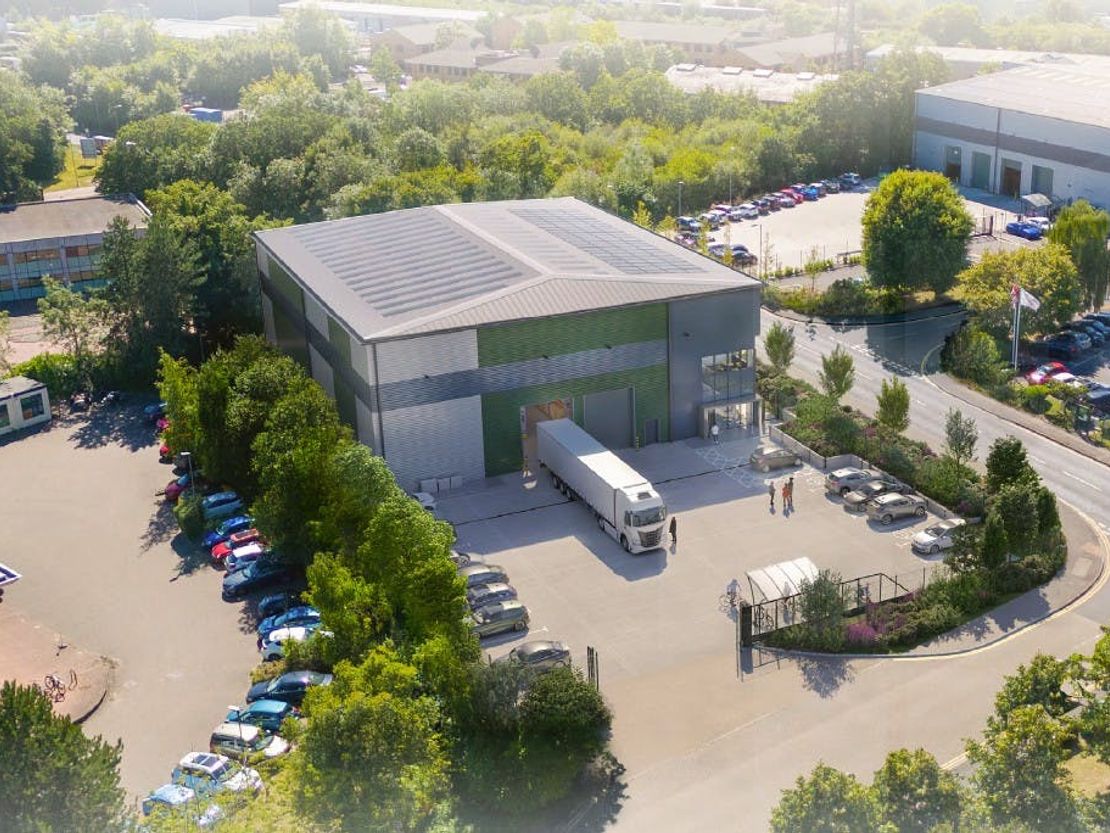 Vision14, Kingsland Business Park, Basingstoke, R G 2 4 8 A H