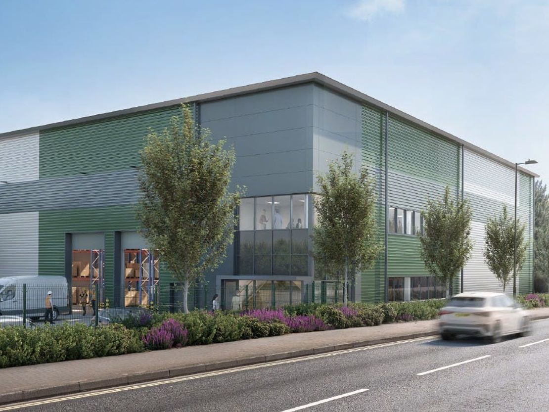 Vision14, Kingsland Business Park, Basingstoke, R G 2 4 8 A H