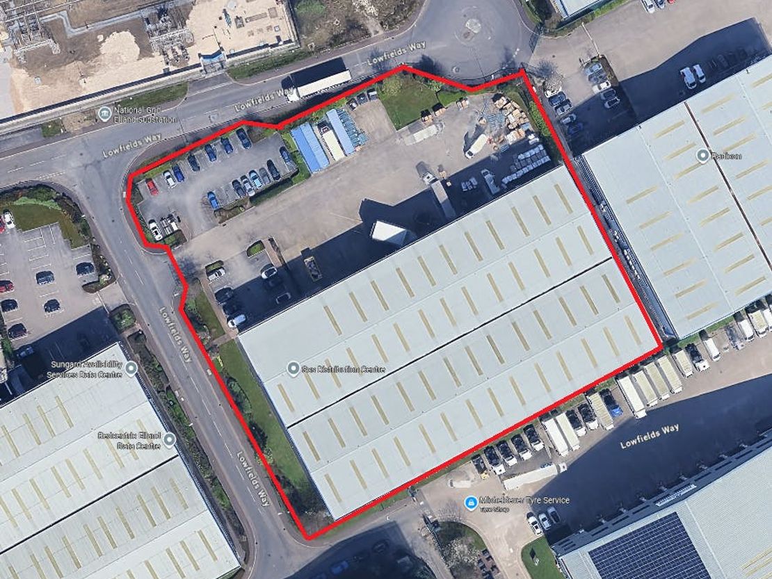 Unit J2, Lowfields Way, Elland, HX5 9DA
