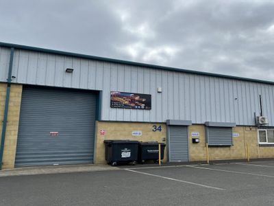 Property Image for Unit 34, Atley Business Park, North Nelson Industrial Estate, Cramlington, NE23 1WP