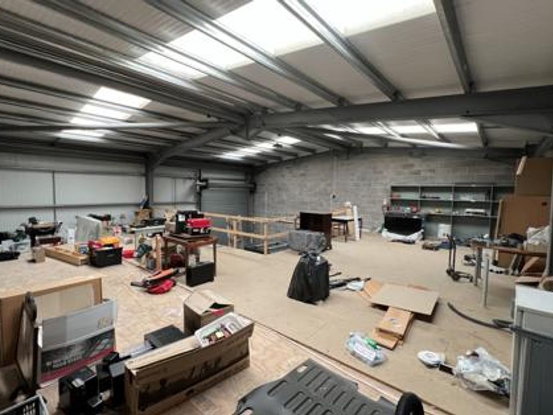 Unit 34, Atley Business Park, North Nelson Industrial Estate, Cramlington, NE23 1WP