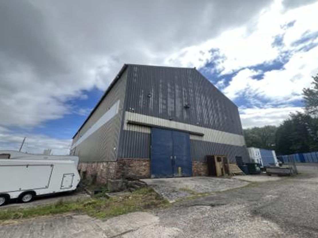 Secure Store, Hadrian Works, Wellington Road, Gateshead, NE11 9JL