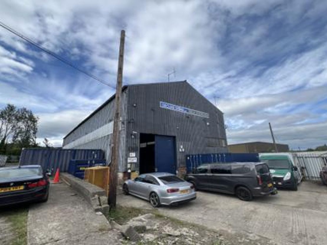 Secure Store, Hadrian Works, Wellington Road, Gateshead, NE11 9JL