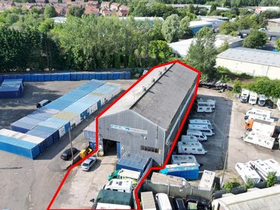 Property Image for Secure Store, Hadrian Works, Wellington Road, Gateshead, NE11 9JL