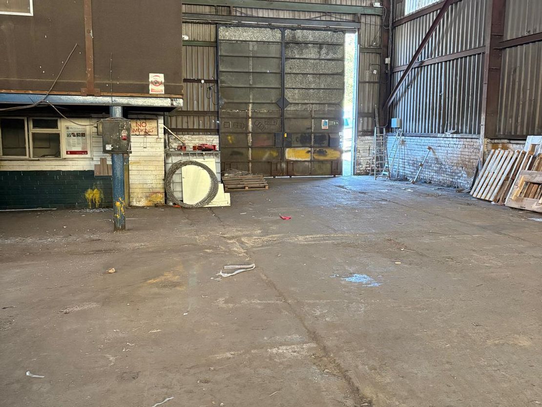 Secure Store, Hadrian Works, Wellington Road, Gateshead, NE11 9JL