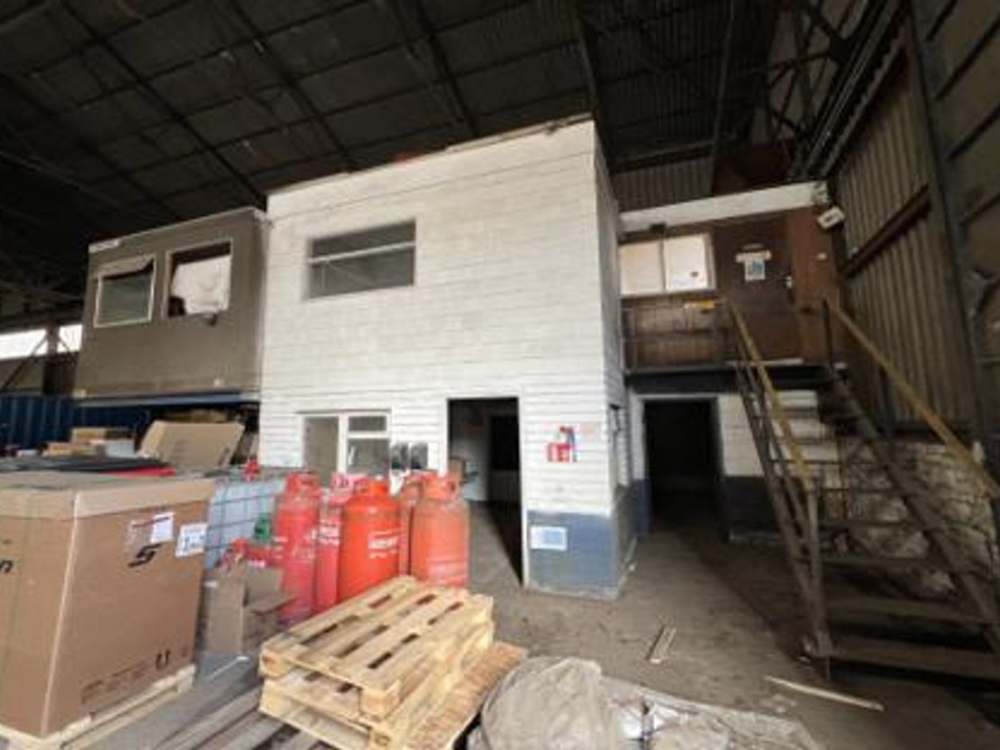 Secure Store, Hadrian Works, Wellington Road, Gateshead, NE11 9JL