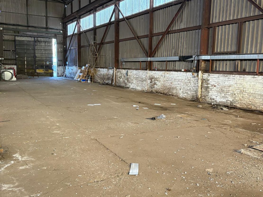 Secure Store, Hadrian Works, Wellington Road, Gateshead, NE11 9JL