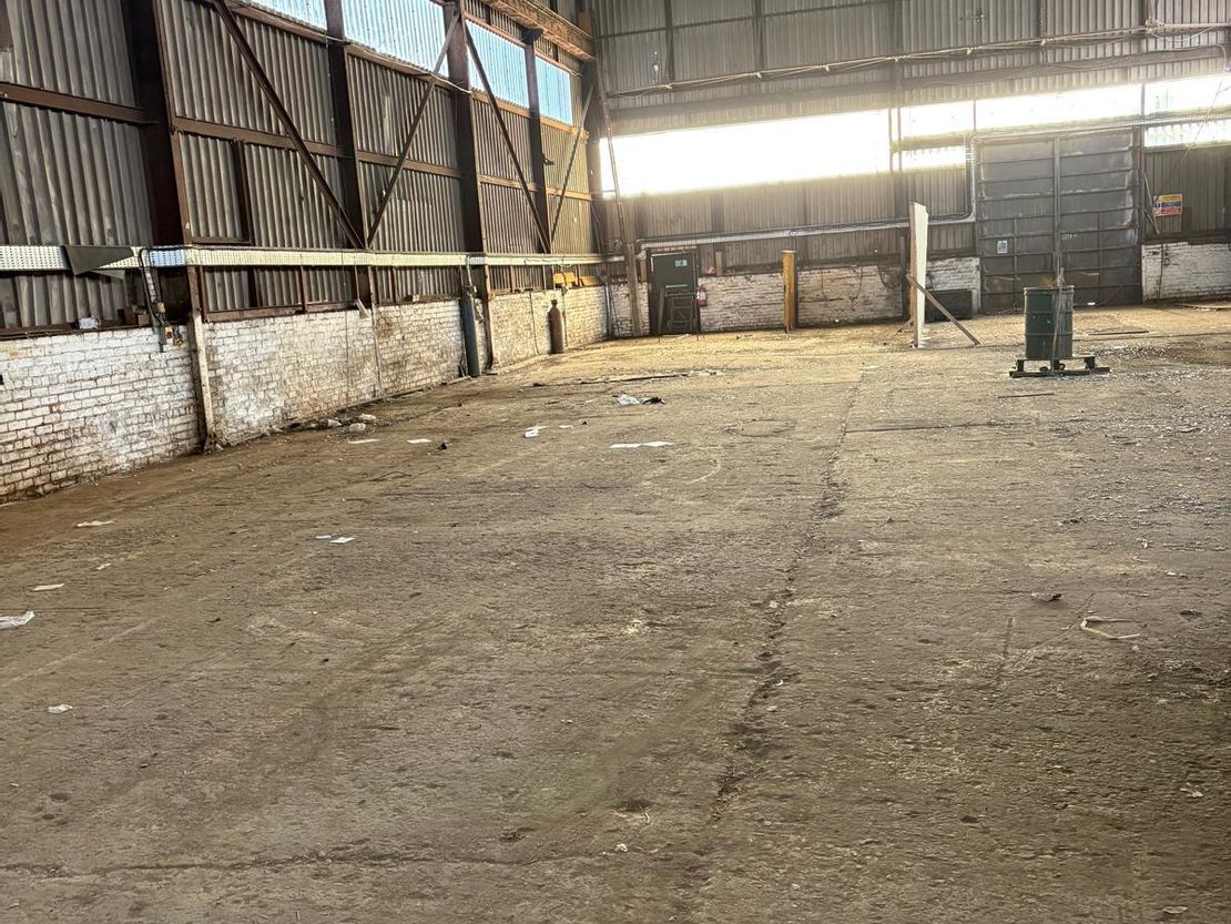 Secure Store, Hadrian Works, Wellington Road, Gateshead, NE11 9JL