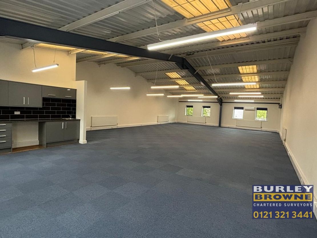 Chasewater Heaths Business Park, Cobbett Road, Burntwood, Staffordshire, WS7 3GJ