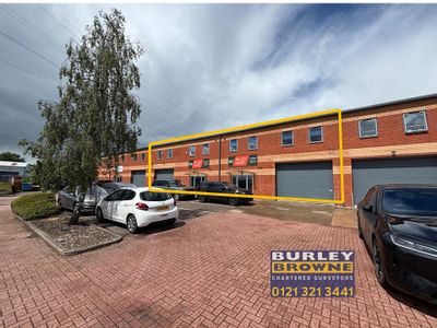 Property Image for Chasewater Heaths Business Park, Cobbett Road, Burntwood, Staffordshire, WS7 3GJ