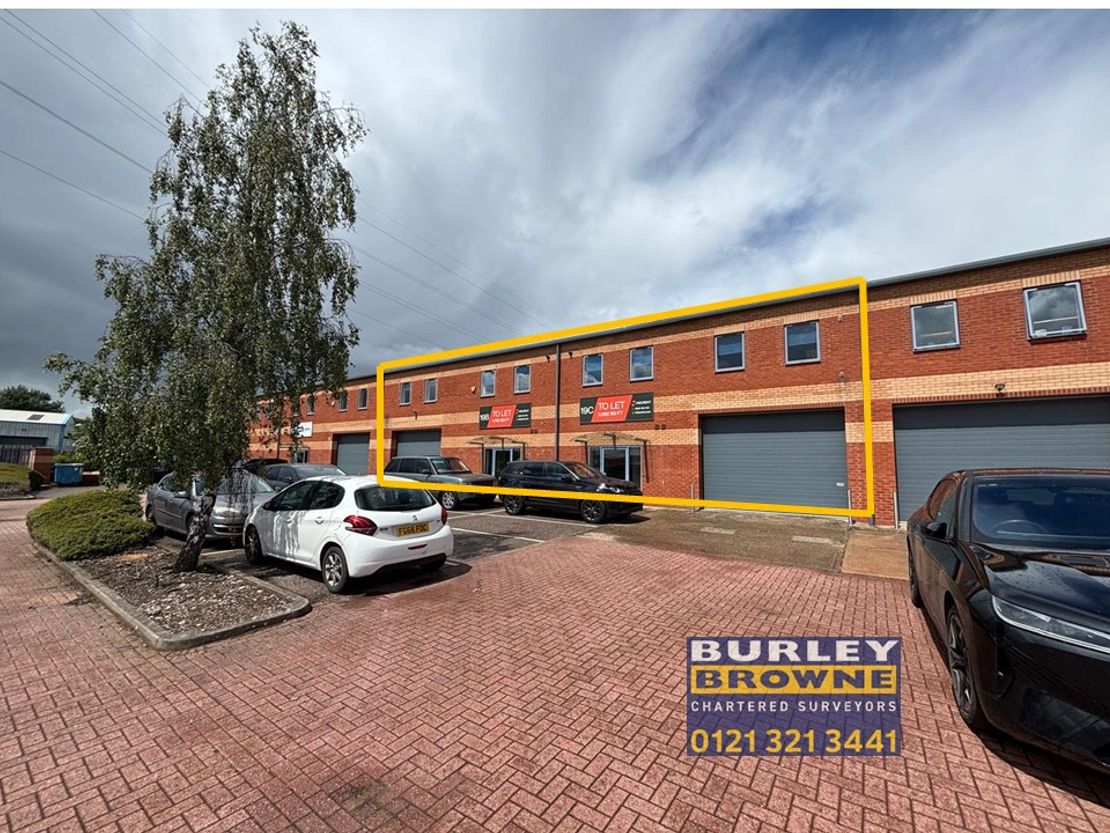 Chasewater Heaths Business Park, Cobbett Road, Burntwood, Staffordshire, WS7 3GJ