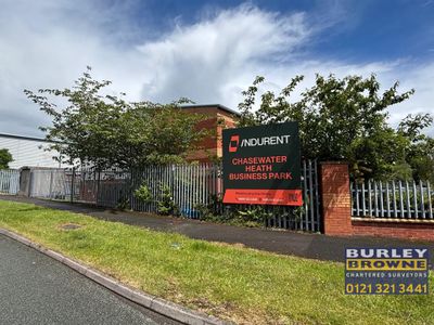 Property Image for Chasewater Heaths Business Park, Cobbett Road, Burntwood, Staffordshire, WS7 3GJ