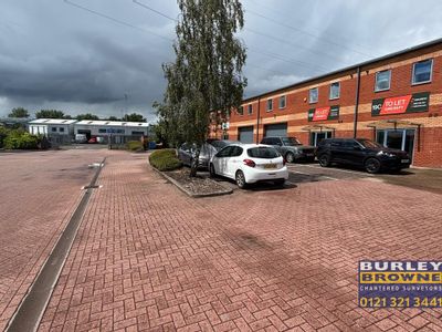 Property Image for Chasewater Heaths Business Park, Cobbett Road, Burntwood, Staffordshire, WS7 3GJ