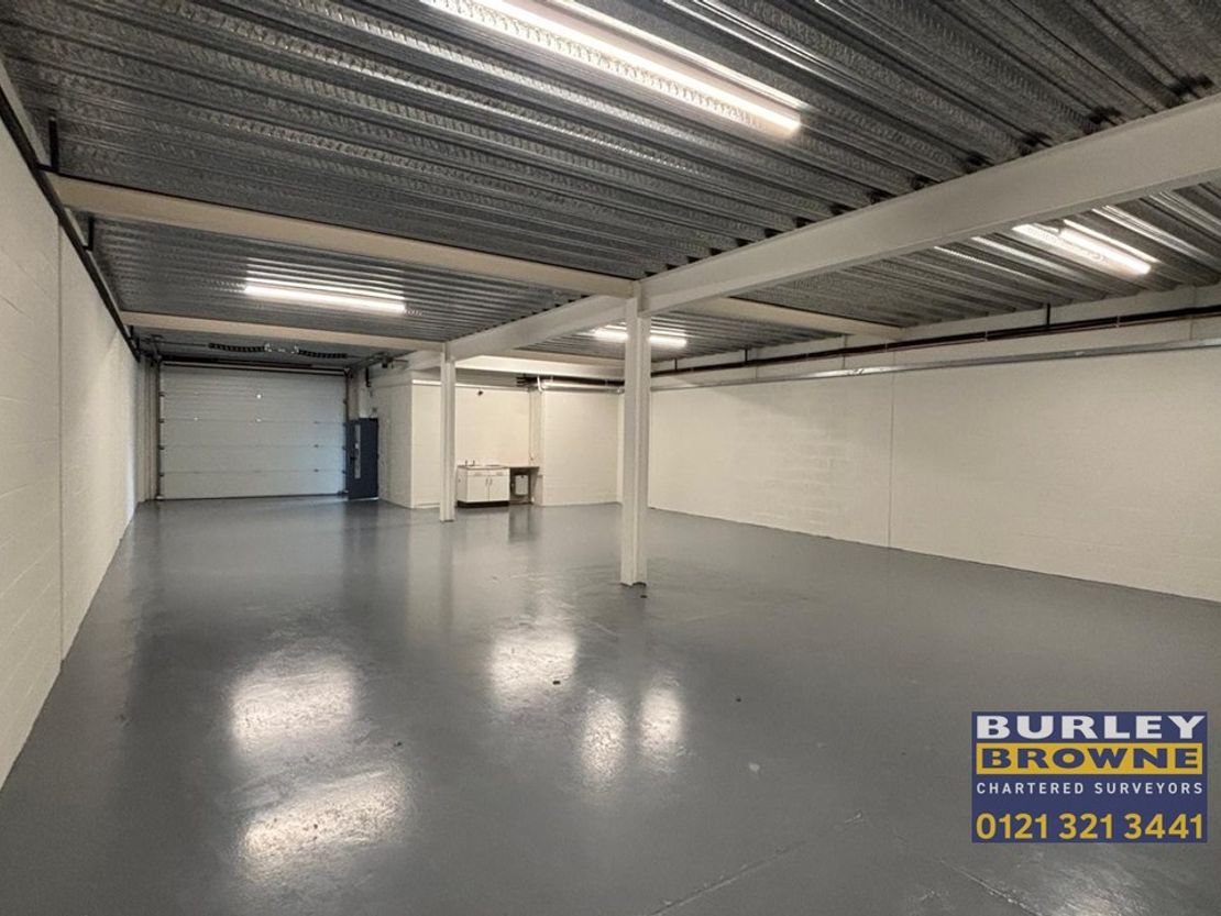 Chasewater Heaths Business Park, Cobbett Road, Burntwood, Staffordshire, WS7 3GJ