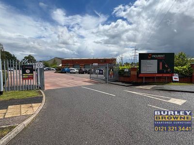 Property Image for Chasewater Heaths Business Park, Cobbett Road, Burntwood, Staffordshire, WS7 3GJ