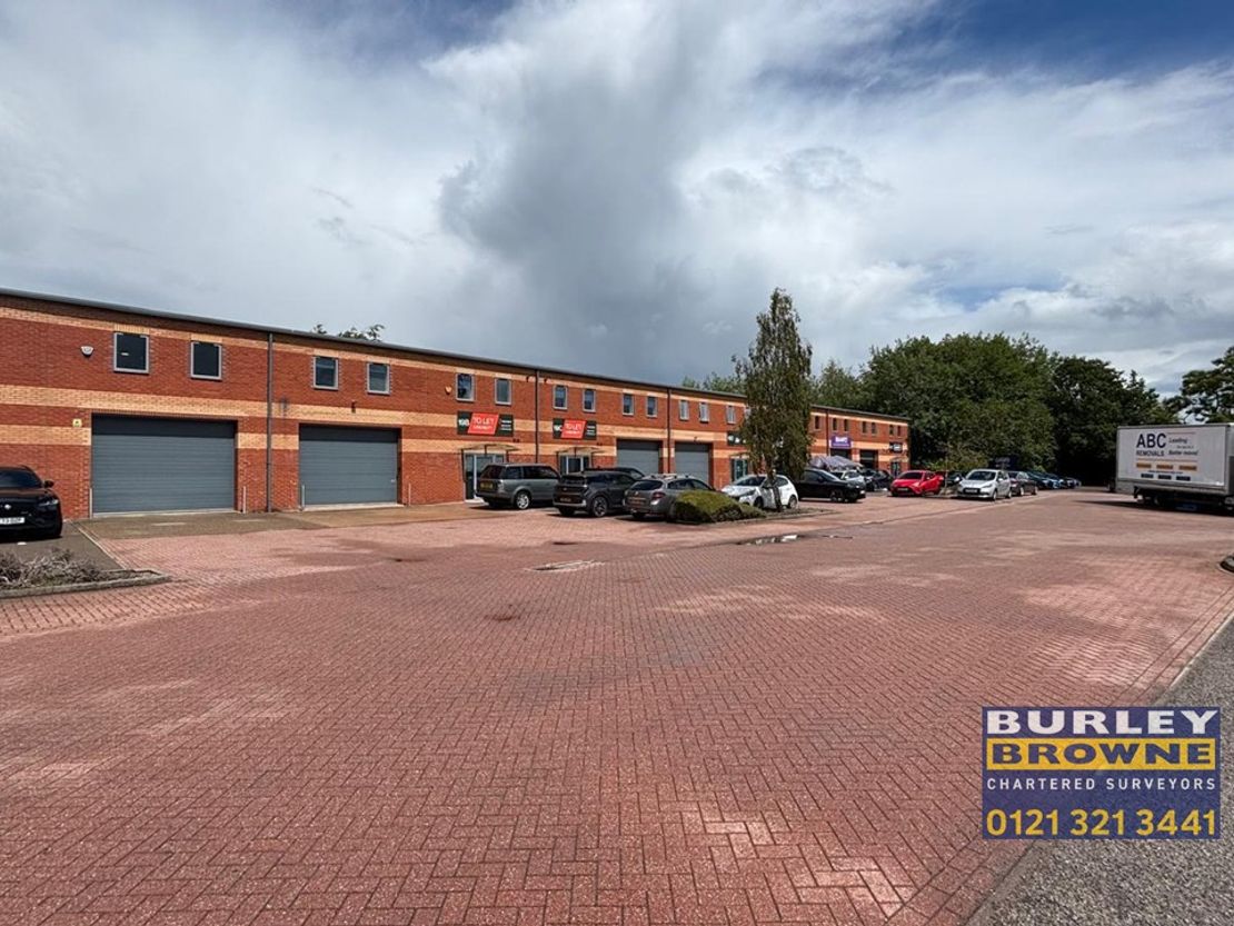 Chasewater Heaths Business Park, Cobbett Road, Burntwood, Staffordshire, WS7 3GJ